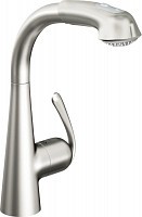 Превью фото Смеситель Grohe Zedra 32553SD0 для кухонной мойки № 1