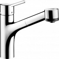 Превью фото Смеситель Hansgrohe Talis S 32841000 для кухонной мойки № 1
