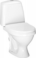 Превью фото Унитаз-компакт Santeri Соната белый № 1