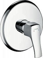 Превью фото Смеситель Hansgrohe Metris Classic 31676000 для душа № 1