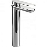 Превью фото Смеситель для раковины Bravat Gina F165104C-A № 1