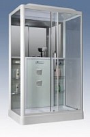Превью фото Душевая кабина Grossman GR-127 R № 1