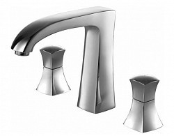 Превью фото WHIRLPOOL Встраиваемый смеситель на 3 отF578112С-1 № 1