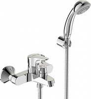 Превью фото Смеситель Vidima Некст BA371AA для ванны с душем № 1