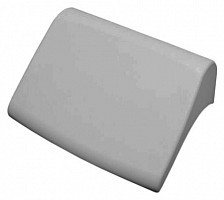 Превью фото Подголовник для ванны Ravak Magnolia серый № 1