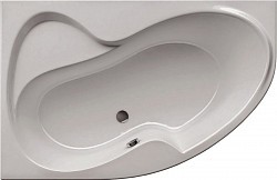 Превью фото Ванна акриловая Ravak Rosa II L 160 см № 1