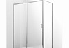 Душевое ограждение Ambassador Forsa 160x80x200 17021122AX-80AX