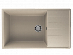 Превью фото Мойка ULGRAN Quartz Prima 860-03 Десерт № 1