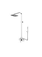 Превью фото Душевая стойка Bravat Phillis F956101C-A-ENG № 1