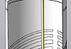 Емкость ЭкоПром дозировочная 100 белый с пропеллерной мешалкой 171.0000.000.012