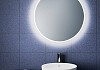 Зеркало настенное с подсветкой в ванную круглое Teymi Lina D70 LED T20102 T20102 № 7