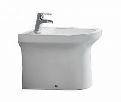 Превью фото Биде пристенное Creo Ceramique ARCHI AR2000 № 1