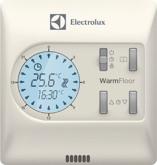 купить Терморегулятор Electrolux Thermotronic Avantgarde для квартиры и дома