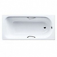 Превью фото Ванна стальная Kaldewei Advantage Saniform Plus 133130003001 150x70 с покрытием Easy Clean, Anti-Slip № 1