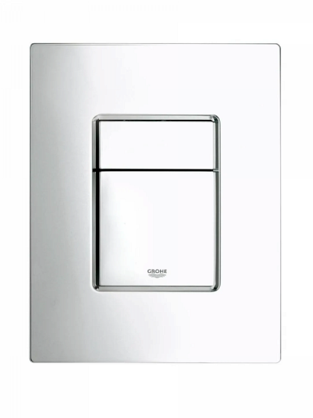 Панель смыва для инсталляции GROHE Skate Cosmopolitan хром 38732CHROME