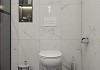 Готовое решение Teymi: Инсталляция Aina 45 + клавиша смыва Helmi белая + унитаз Hanna Pro F01323 № 3