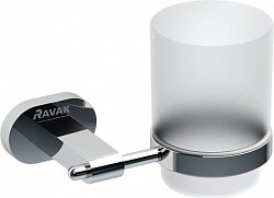 Превью фото Стакан Ravak Chrome CR 210.00 № 1