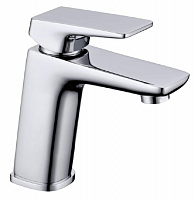 Превью фото Смеситель для раковины Bravat Frey F1368401CP-ENG № 1