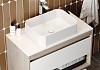 Раковина для ванной накладная Teymi Netta 50 белая T51202 № 14