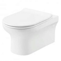 Превью фото Унитаз подвесной Creo Ceramique ARCHI AR1100R+RE1001T/AR1001T (UF3010) № 1