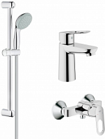 Превью фото Набор для душа Grohe BauLoop 23337000+32816000+27598000 № 1