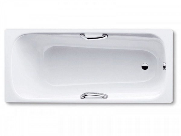 Ванна стальная Kaldewei Saniform Plus Star 335 170x70 Easy-Clean 1335.0001.3001