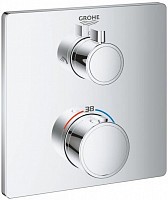 Превью фото Термостат Grohe Grohtherm 24079000 для душа № 1