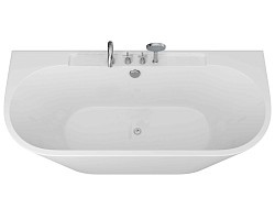 Превью фото Ванна отдельностоящая GR-17075-1 (80x170x58) GROSSMAN 1 место № 1