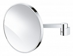 Превью фото Косметическое зеркало Grohe Selection, хром 41077000 № 1