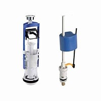 Превью фото Арматура для бачка унитаза Santek 1.WH30.2.104 № 1