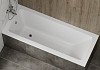 Ванна акриловая 170х70 с каркасом комплект 2 в 1 Teymi Helmi Pro 170 F14952 № 8