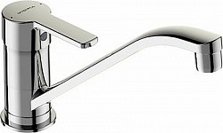 Превью фото Смеситель Vidima Уно BA241AA для кухонной мойки № 1