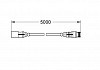 Удлинительный кабель Grohe F-digital Deluxe 47867000, для светового модуля № 2