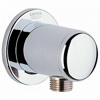 Превью фото Подключение для душевого шланга Grohe Relexa, хром 28672000 № 1