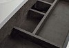 Комплект мебели для ванной Cezares Premier HPL 100 BLUM manganese  № 4