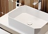 Раковина для ванной накладная Teymi Netta 50 белая T51202 № 5