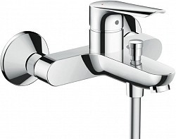 Превью фото Смеситель Hansgrohe Logis E 71403000 для ванны с душем № 1