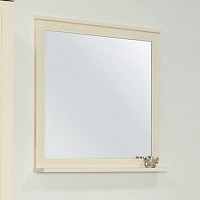 Превью фото Зеркало Акватон Леон 65 дуб бежевый 1A187102LBPR0 № 1