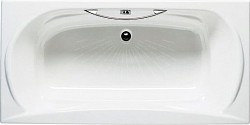 Превью фото Ванна чугунная Roca Akira 2325G000R 170х85 № 1