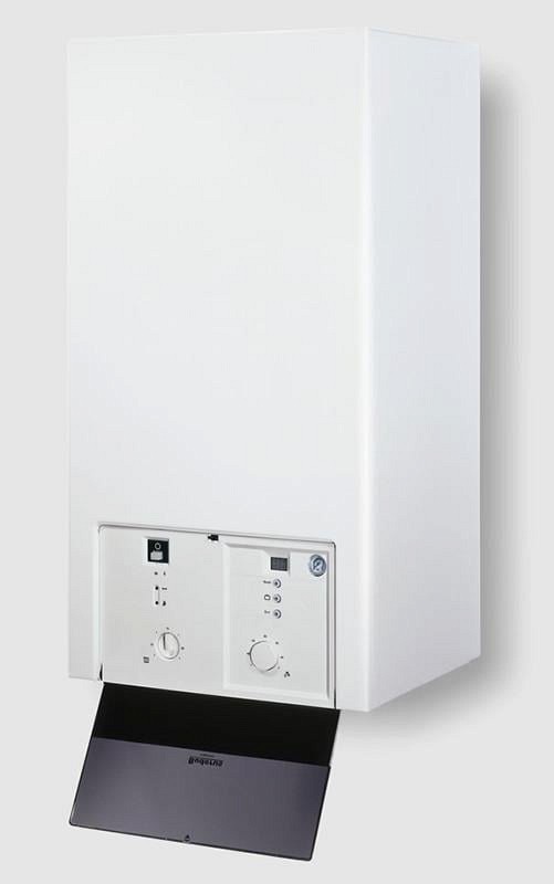 Buderus Logamax U072-35 котел газовый настенный одноконтурный с ...
