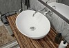 Раковина для ванной накладная Teymi Lori 40 цвет белый матовый T50492 № 6