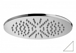 Превью фото Верхний душ Paffoni Master ZSOF074BO № 1