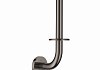 Держатель запасного рулона бумаги Grohe Essentials 40385A01 темный графит