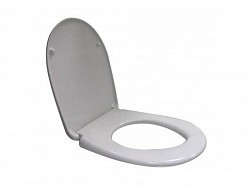 Превью фото Vidima Сидение-крышка для унитаза Сириус W304101 № 1