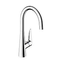 Превью фото Смеситель для кухни Hansgrohe Talis M51 72812000 № 1