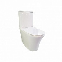 Превью фото Унитаз BRAVAT Pura CX21214UW № 1