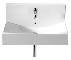 Превью фото Раковина Roca Diverta 327112000 (75 см) со спинкой № 1