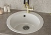 Мойка для кухни 51х51 белая матовая Teymi Lori Midi T120125 № 9