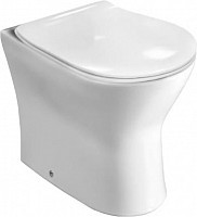 Превью фото Чаша для унитаза-компакта Roca Leon 342649000 № 1