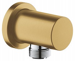 Превью фото Подключение для душевого шланга Grohe Rainshower 27057GN0 № 1